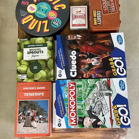 Ocean View, Tenerife 公寓 Alcalá la Real