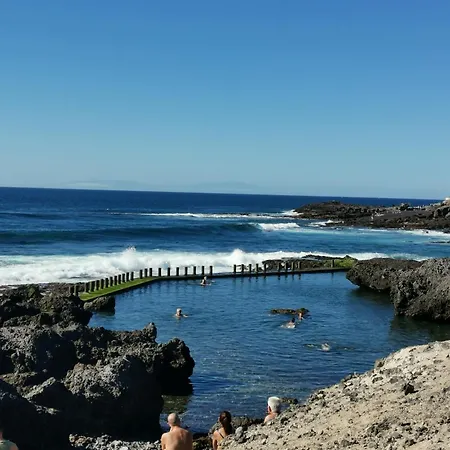 Ocean View, Tenerife Apartment *