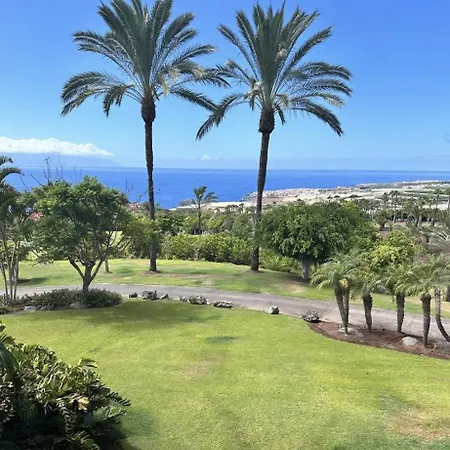 Ocean View, Tenerife Apartment