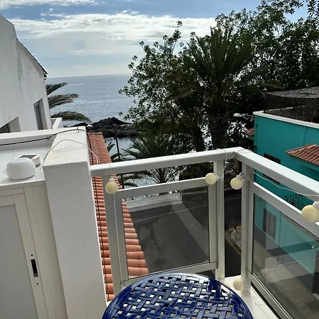 Ocean View, Tenerife Apartment