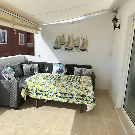 公寓 Ocean View, Tenerife