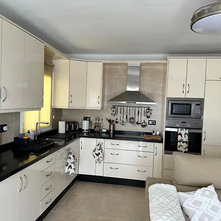 公寓 Ocean View, Tenerife Alcalá la Real