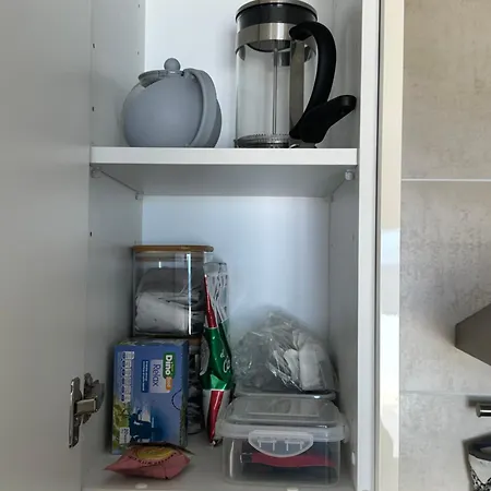 Ocean View, Tenerife 公寓 Alcalá la Real