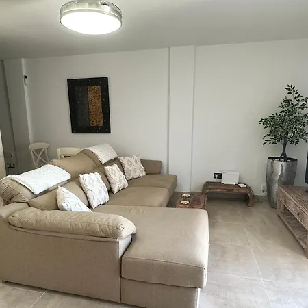 Ocean View, Tenerife Apartament