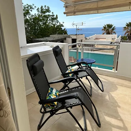 Ocean View, Tenerife 아파트 Alcalá