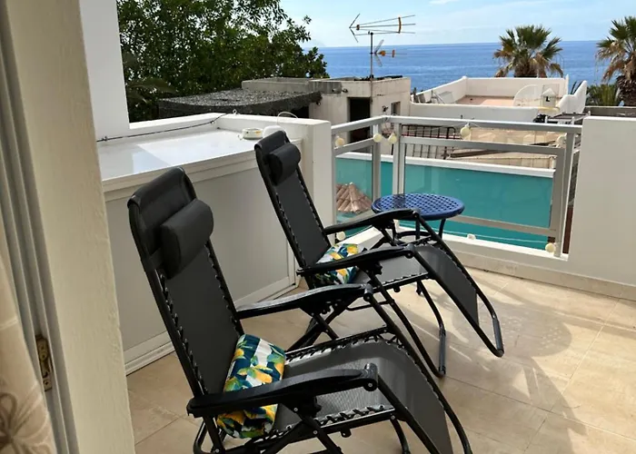 Ocean View, Tenerife Apartament Alcalá la Real