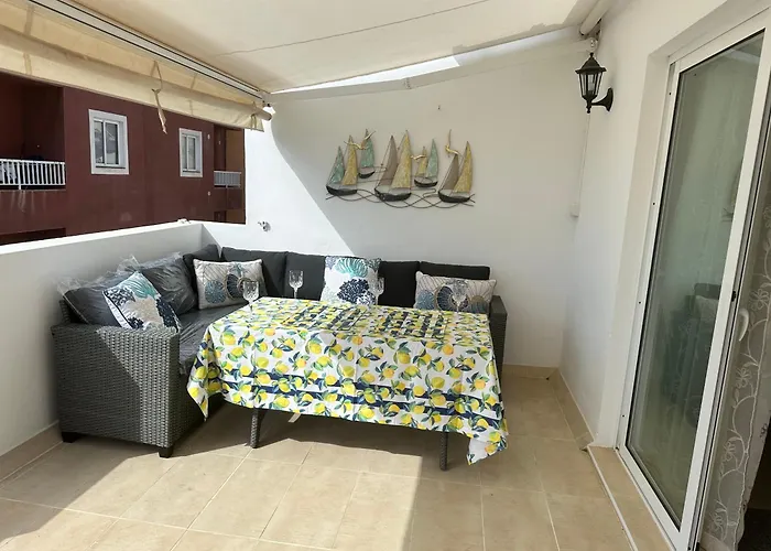 Apartament Ocean View, Tenerife
