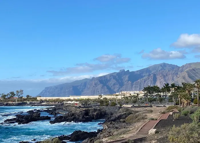Ocean View, Tenerife Apartament *